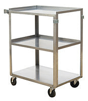 Wesco Stainless Steel Service Cart