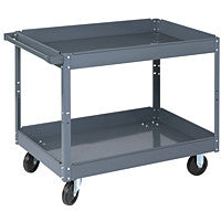 Wesco Steel Service Cart