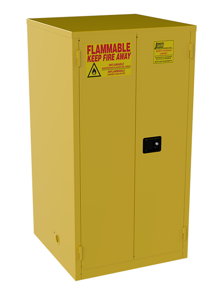 Jamco Model BM60 - Safety Flammable Cabinet - Manual Close