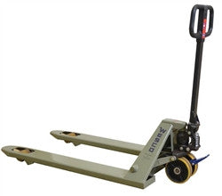 Wesco 272861 DeLuxe Quick Lift Pallet Truck
