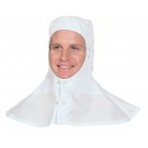 LD-100 Polyester Taffeta Open-Face Easy-On Hood