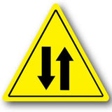 Durastripe Triangle Sign -  ARROWS