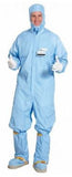 Worklon SC-3 Burlington C3 Coverall with Anti-Static Knit Cuffs & Zipper Closure