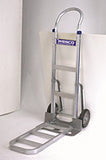 Wesco 220321 Series 410 Aluminum Cobra-Lite Hand Truck