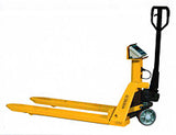 Wesco 272936 Scale Pallet Truck, Model SPT27