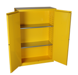 Jamco Model BM45 - Safety Flammable Cabinet - Manual Close