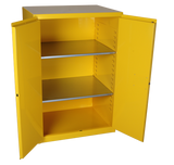 Jamco Model BM90 - Safety Flammable Cabinet - Manual Close