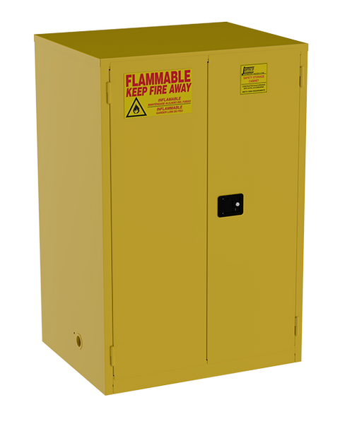 Jamco Model BM90 - Safety Flammable Cabinet - Manual Close