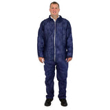 Safety Zone Polypropylene Coveralls (25/Case)