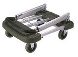 Wesco 272048 Aluminum Professional Series Telefolding Truck