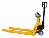 Wesco 272938 Scale Pallet Truck, Model SPT22